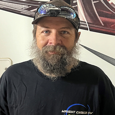 Jeremy Ulery - Service Tech